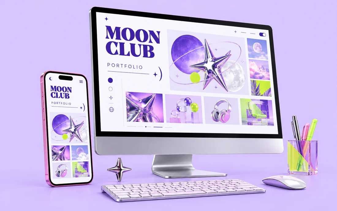 Webサイトの制作イメージ